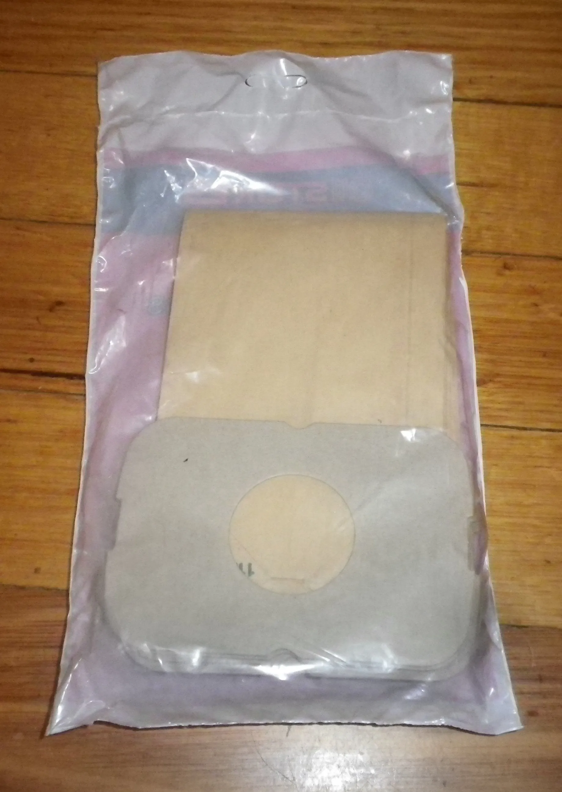 Volta U500 - U509, U560 Upright Vacuum Bags (Pkt 5) - Part # V7205