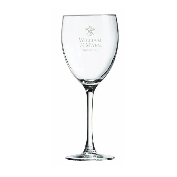 William & Mary Wine Glass