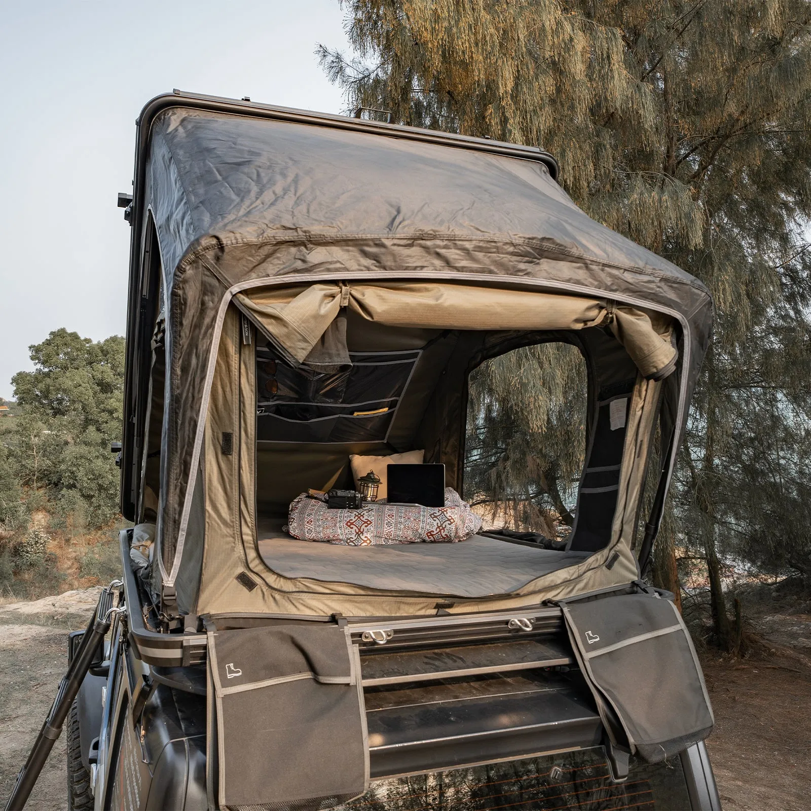 Zebra Rooftop Tent