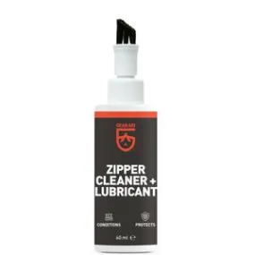 Zipper Cleaner & Lubricant